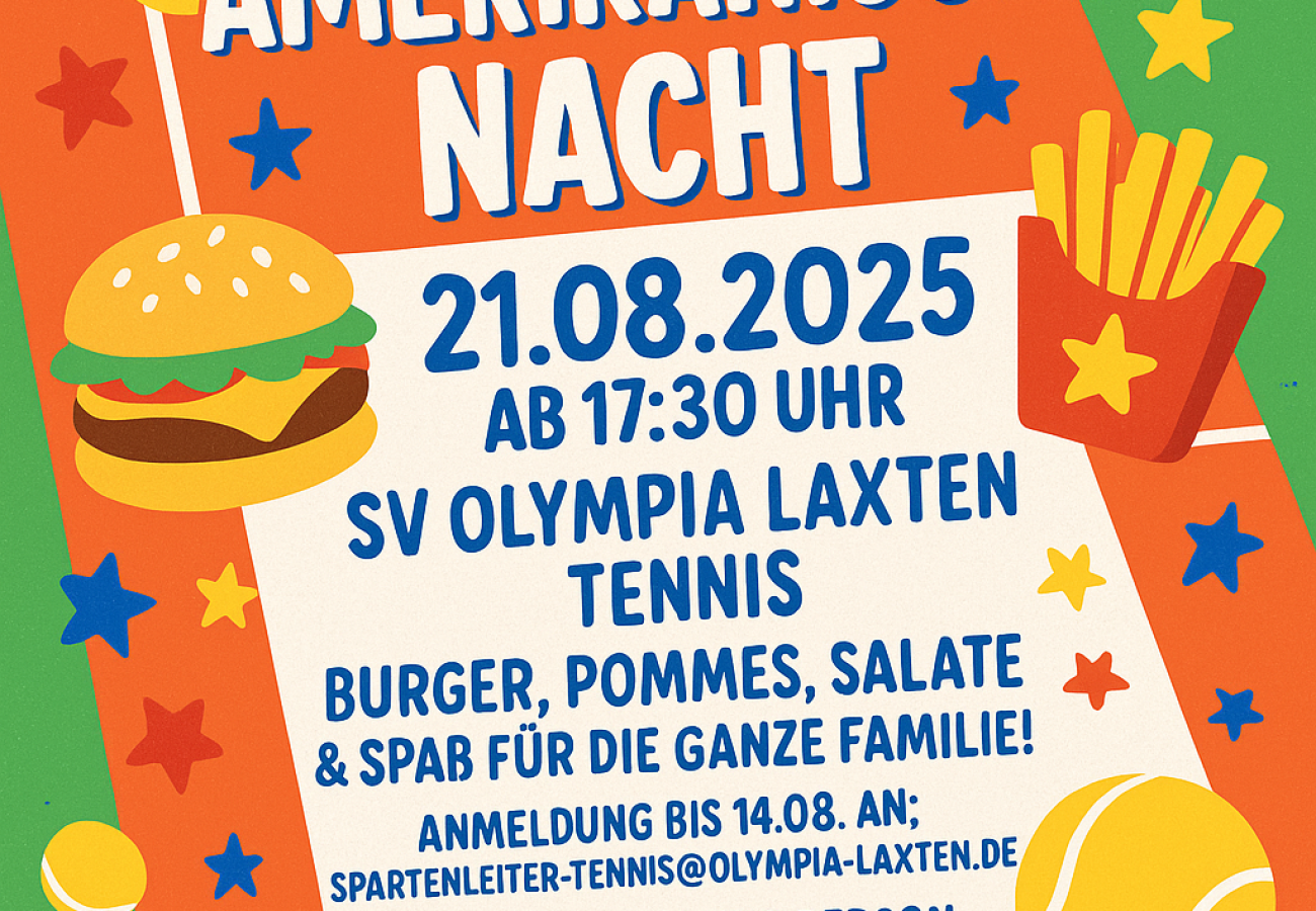 Amerikanische Nacht